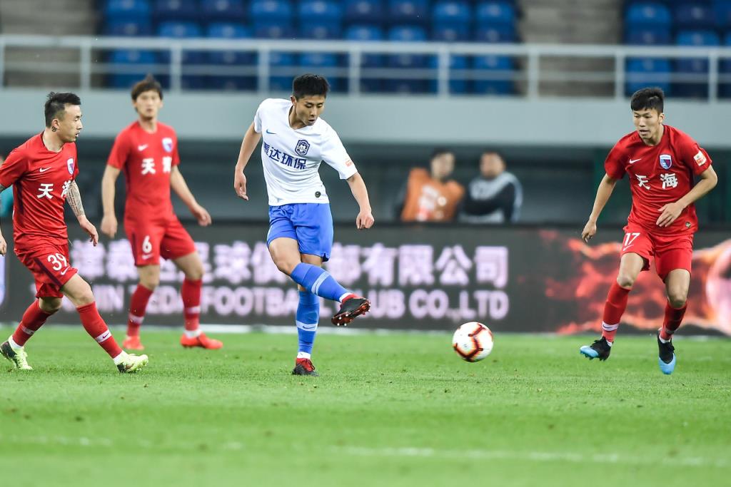 苦！鄭凱木多次遭遇欠薪，2021年曾在微博聲討前東家天津泰達