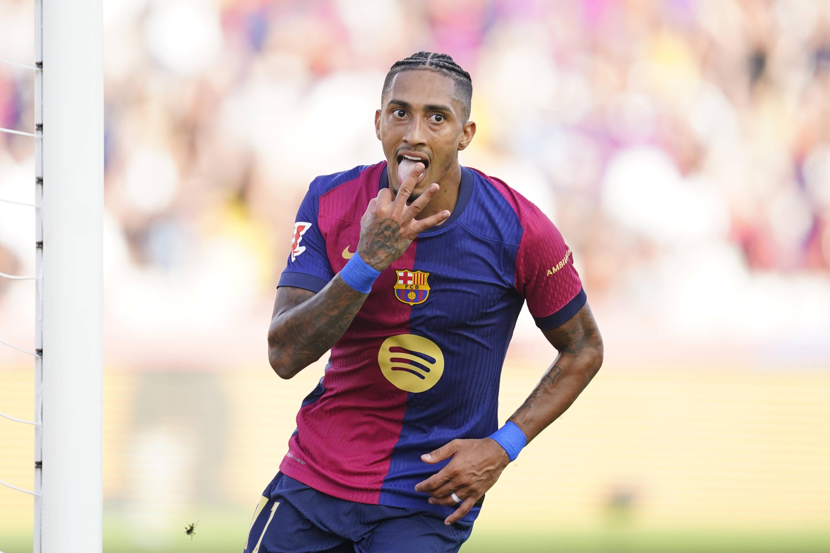 拉菲尼亞：疲勞是對我們造成影響的最大因素，一切都會過去